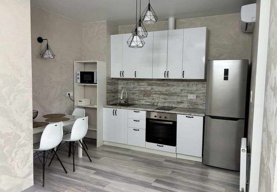 Сдаётся 1-комнатная квартира, 35 м²