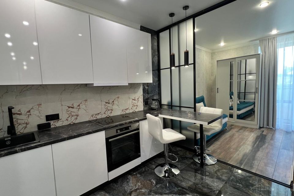 Сдаётся студия, 33 м²