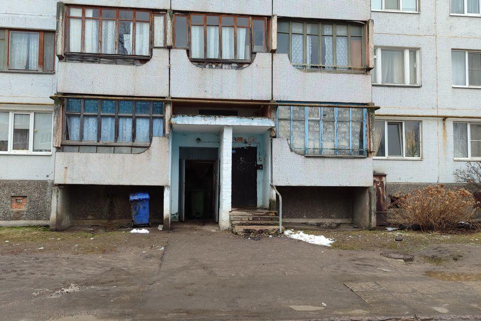Сдаётся 1-комнатная квартира, 34.7 м²