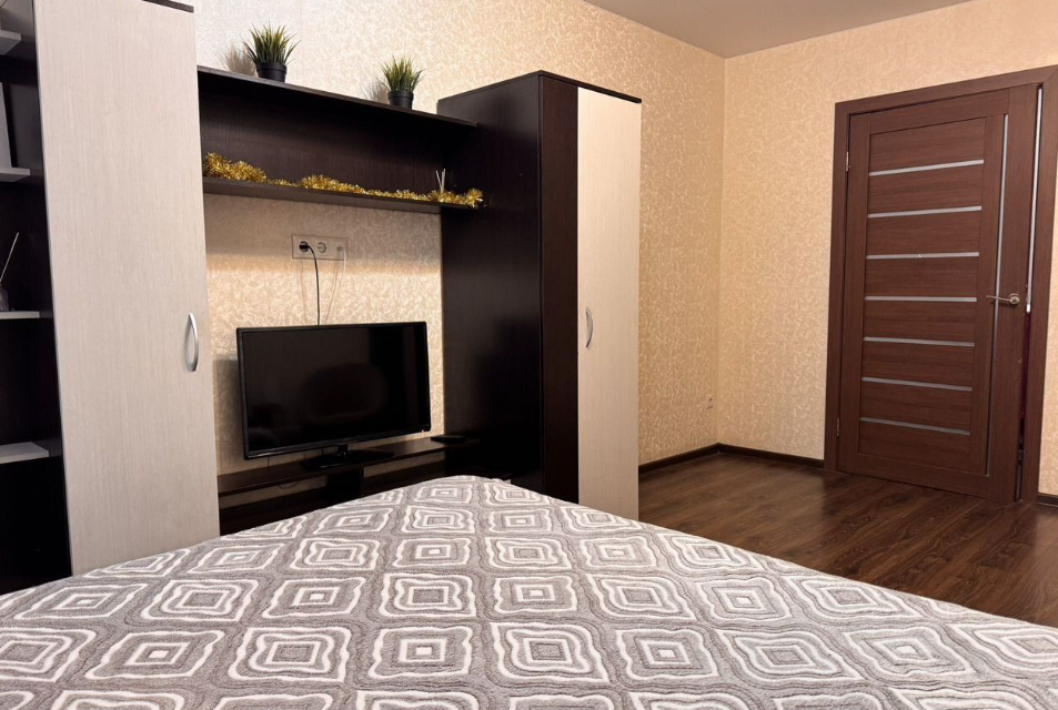 Сдаётся 1-комнатная квартира, 40 м²
