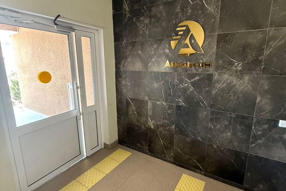Сдаётся 1-комнатная квартира, 36 м²