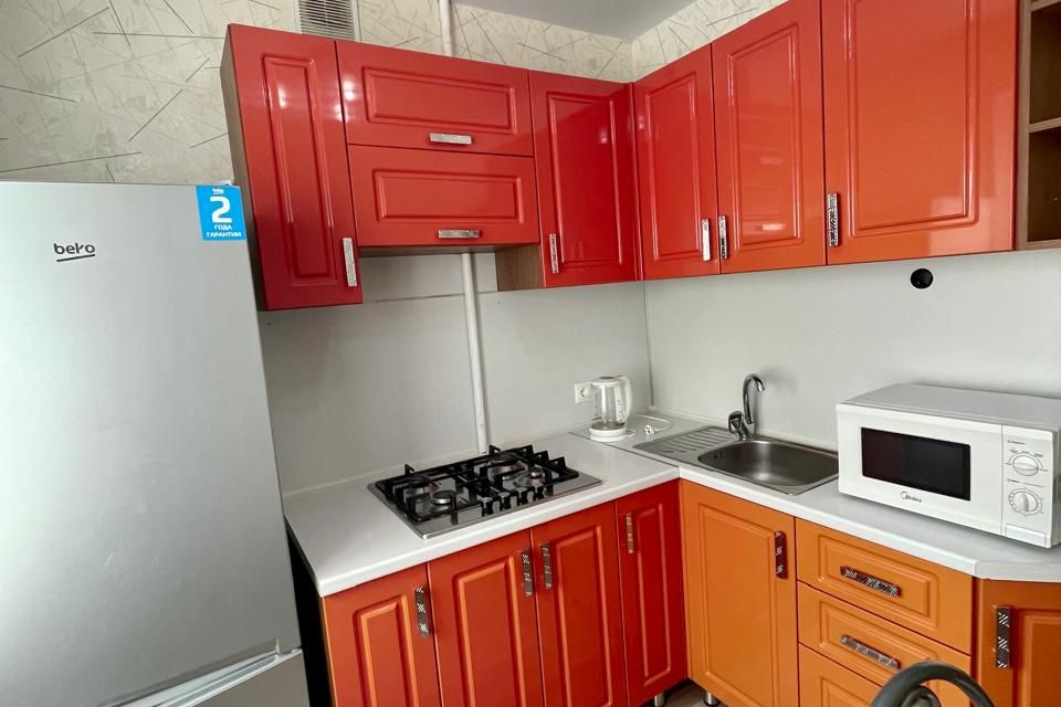 Сдаётся 2-комнатная квартира, 60 м²