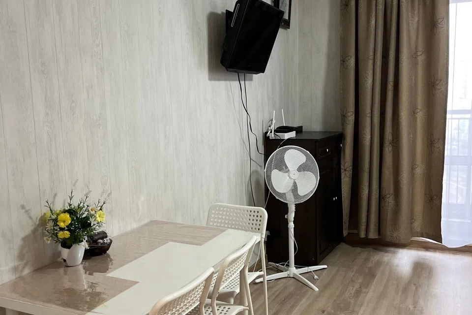 Сдаётся 1-комнатная квартира, 34 м²
