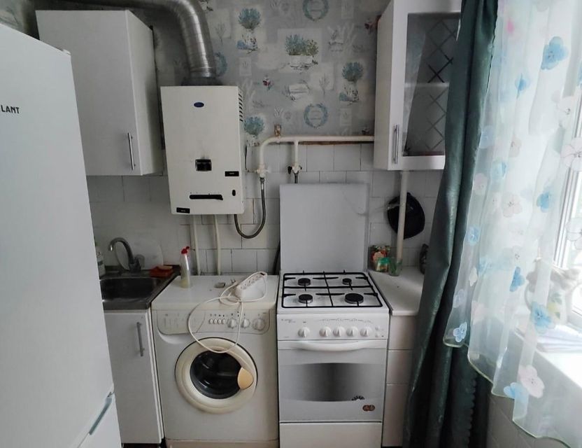 Сдаётся 2-комнатная квартира, 45 м²