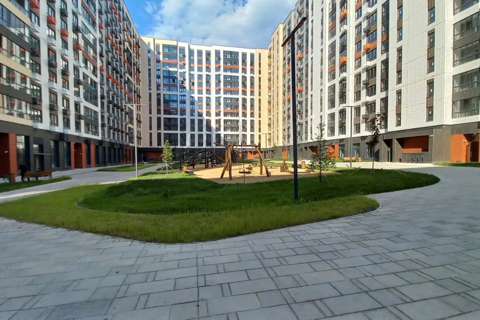 Сдаётся 2-комнатная квартира, 55 м²