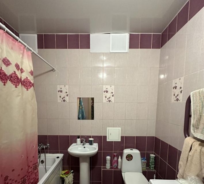 Сдаётся 1-комнатная квартира, 40 м²