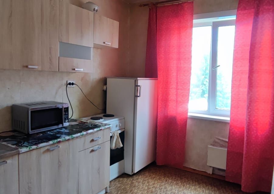 Сдаётся 1-комнатная квартира, 34 м²