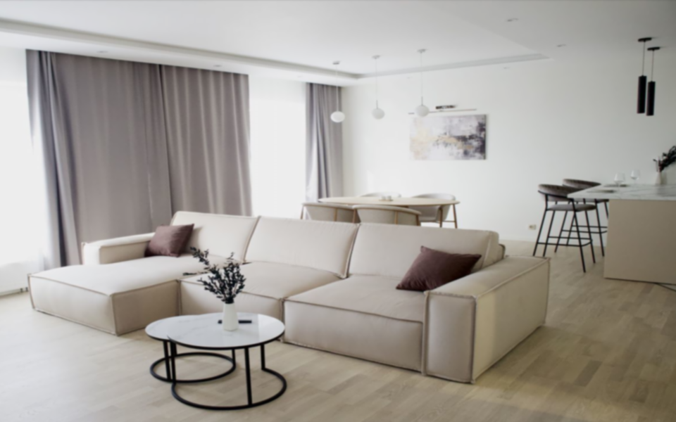 Сдаётся 1-комнатная квартира, 50 м²