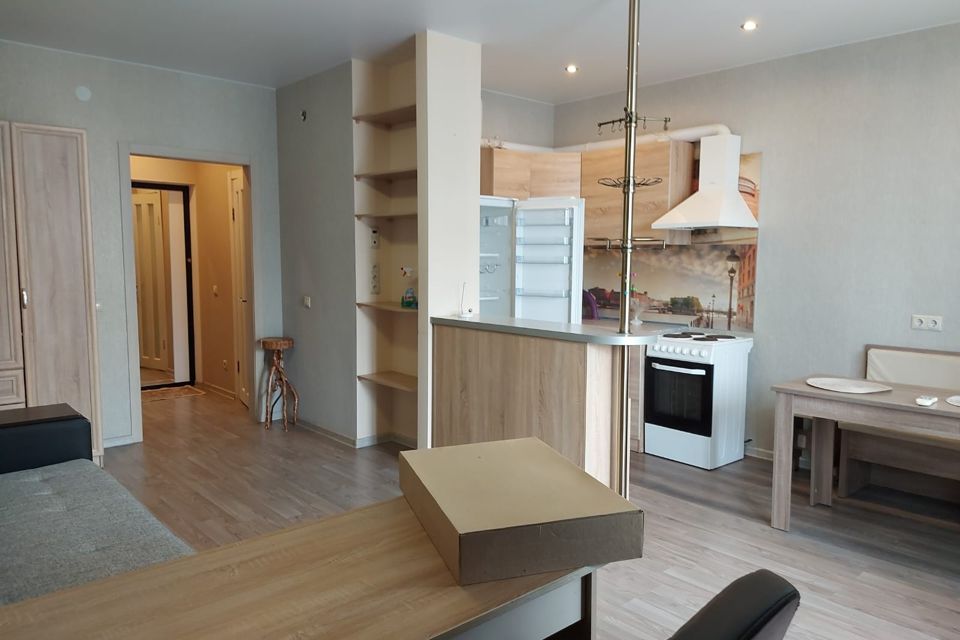 Сдаётся студия, 32.4 м²