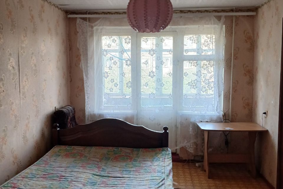 Сдаётся 3-комнатная квартира, 60 м²