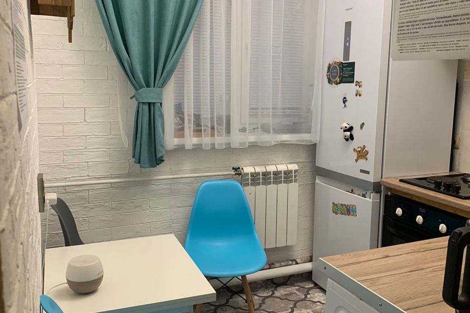 Сдаётся 1-комнатная квартира, 35 м²