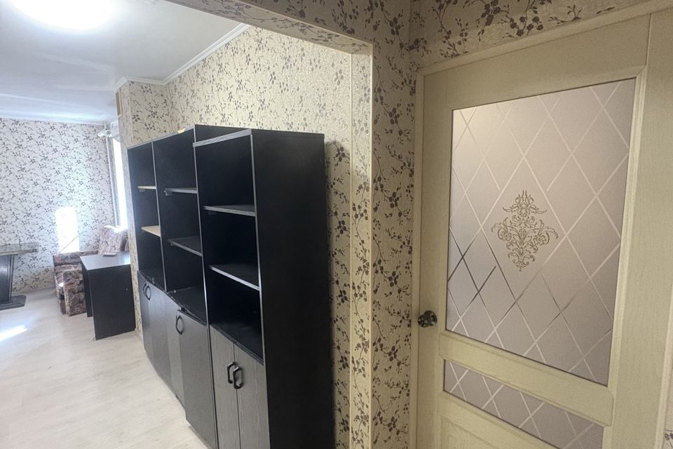 Сдаётся 1-комнатная квартира, 36 м²