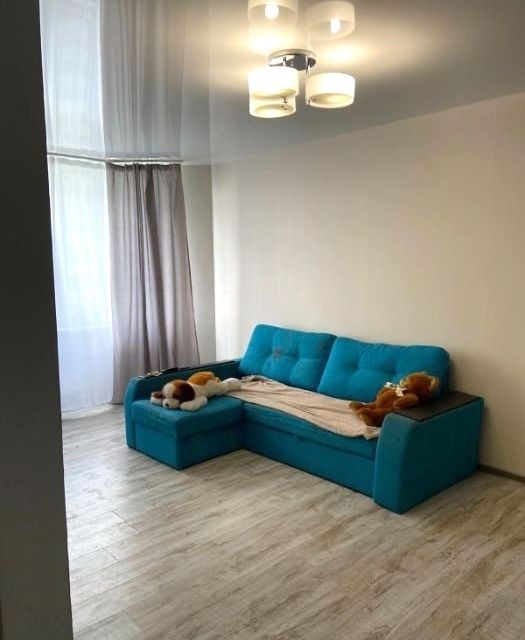 Сдаётся 1-комнатная квартира, 38 м²