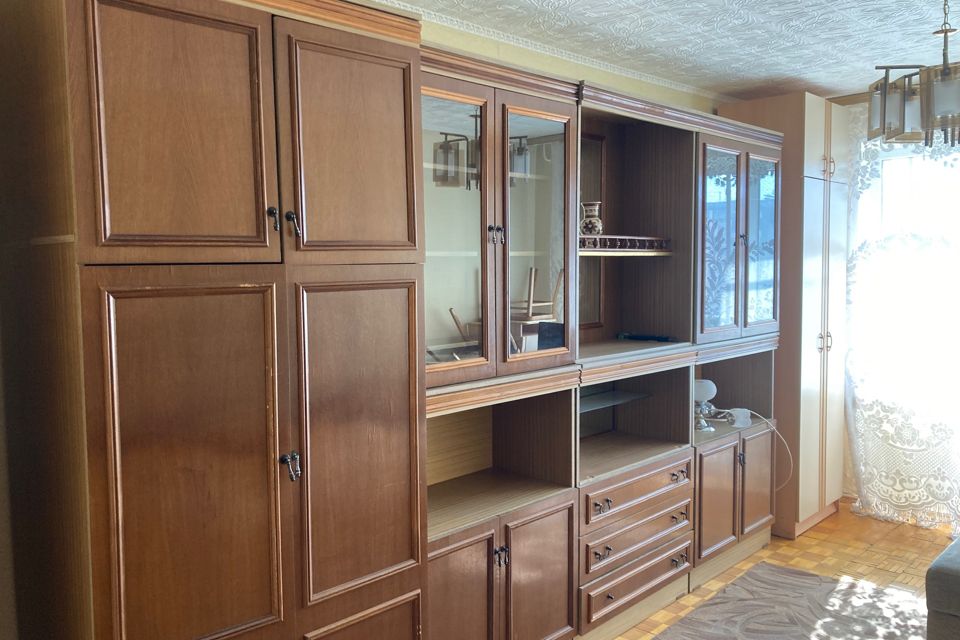 Сдаётся 1-комнатная квартира, 32 м²