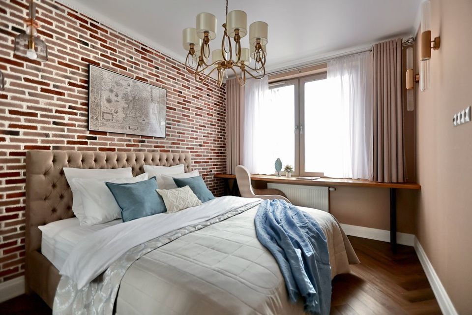 Сдаётся 1-комнатная квартира, 41 м²