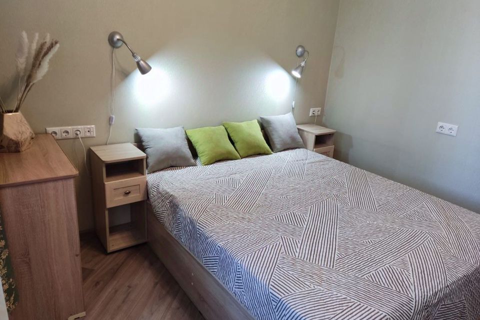 Сдаётся 2-комнатная квартира, 55.1 м²