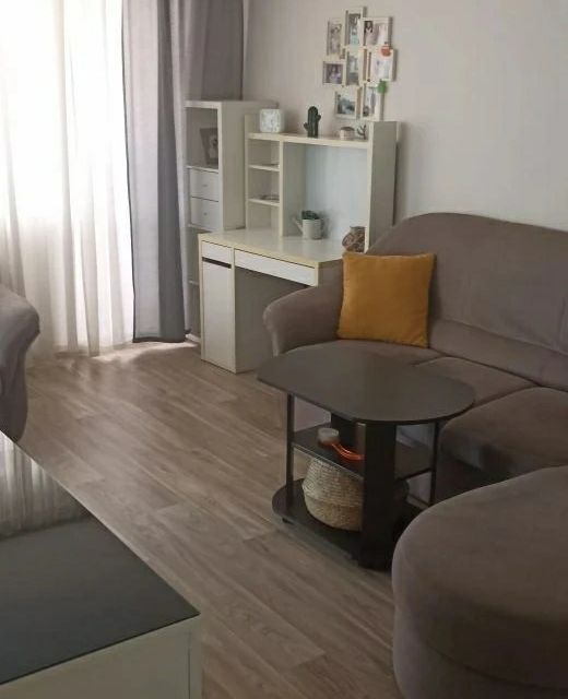 Сдаётся 1-комнатная квартира, 30 м²