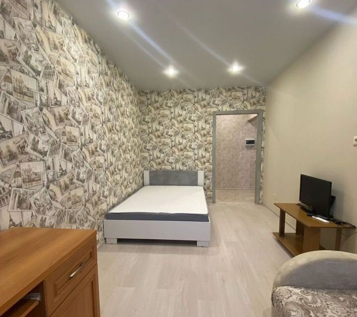 Сдаётся 1-комнатная квартира, 37 м²