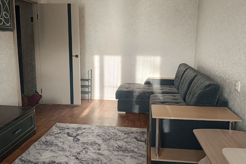 Сдаётся 1-комнатная квартира, 38 м²