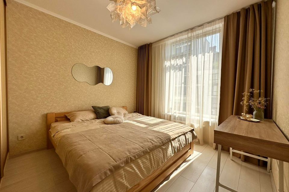 Сдаётся 1-комнатная квартира, 37 м²