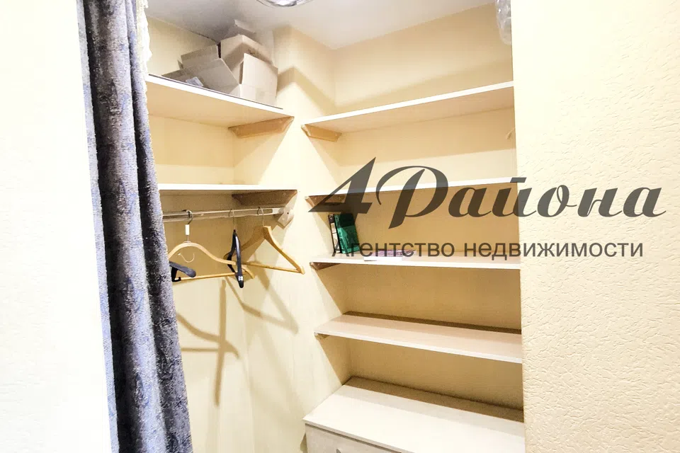 Сдаётся 1-комнатная квартира, 30 м²