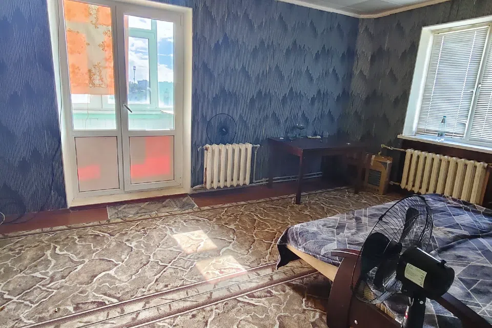Сдаётся 1-комнатная квартира, 33 м²