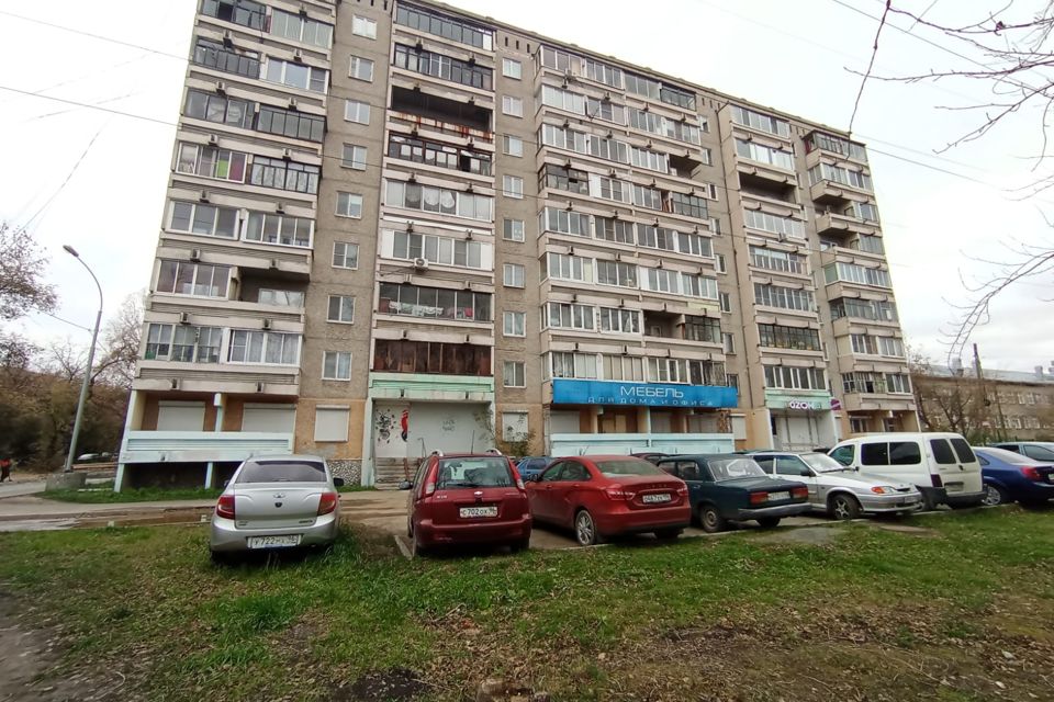 Сдаётся 1-комнатная квартира, 32.1 м²