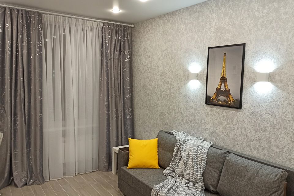 Сдаётся 2-комнатная квартира, 44 м²