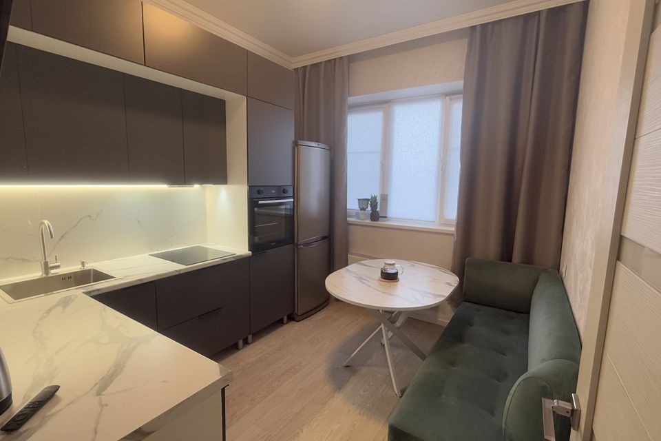 Сдаётся 1-комнатная квартира, 41.7 м²