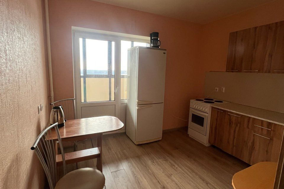 Сдаётся 1-комнатная квартира, 41 м²