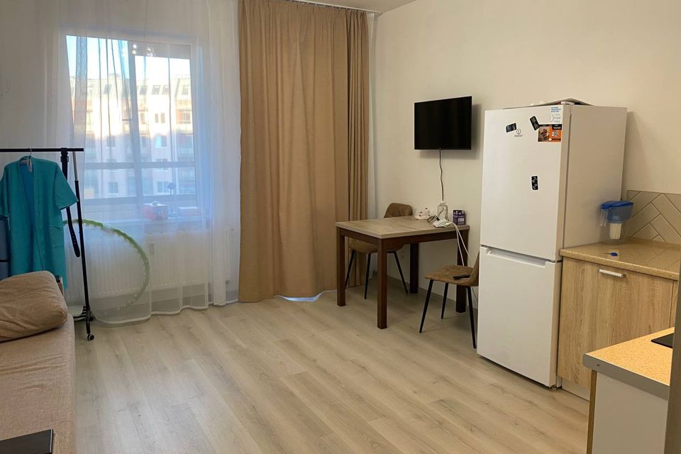 Сдаётся студия, 25 м²