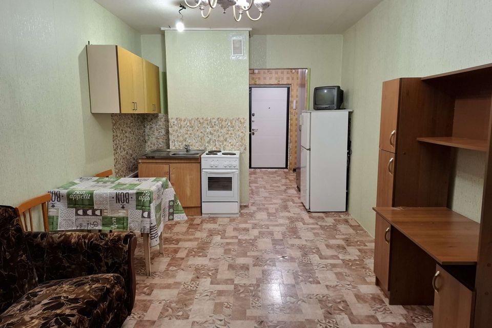 Сдаётся студия, 27 м²