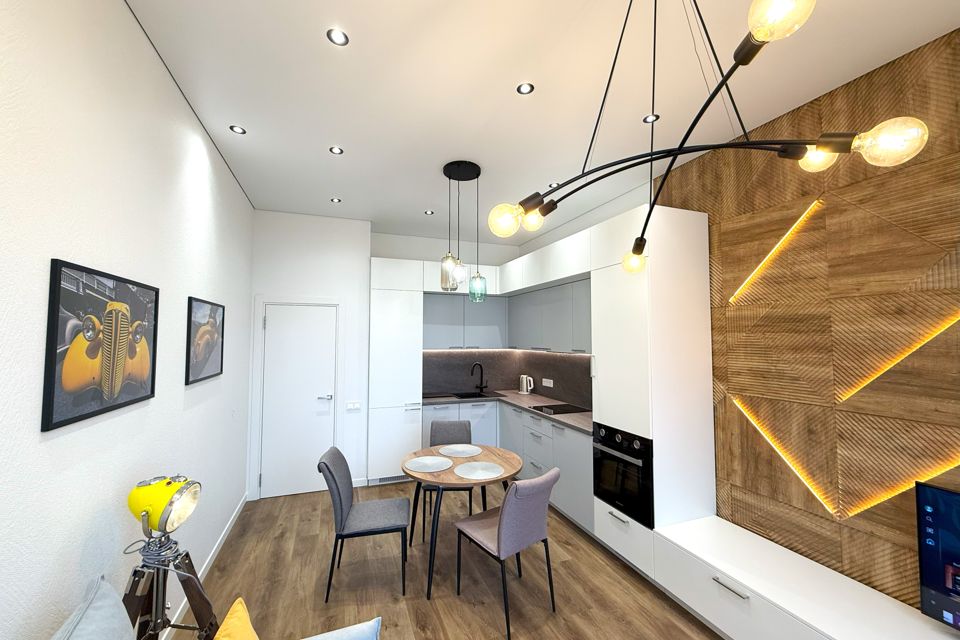 Сдаётся 2-комнатная квартира, 48 м²