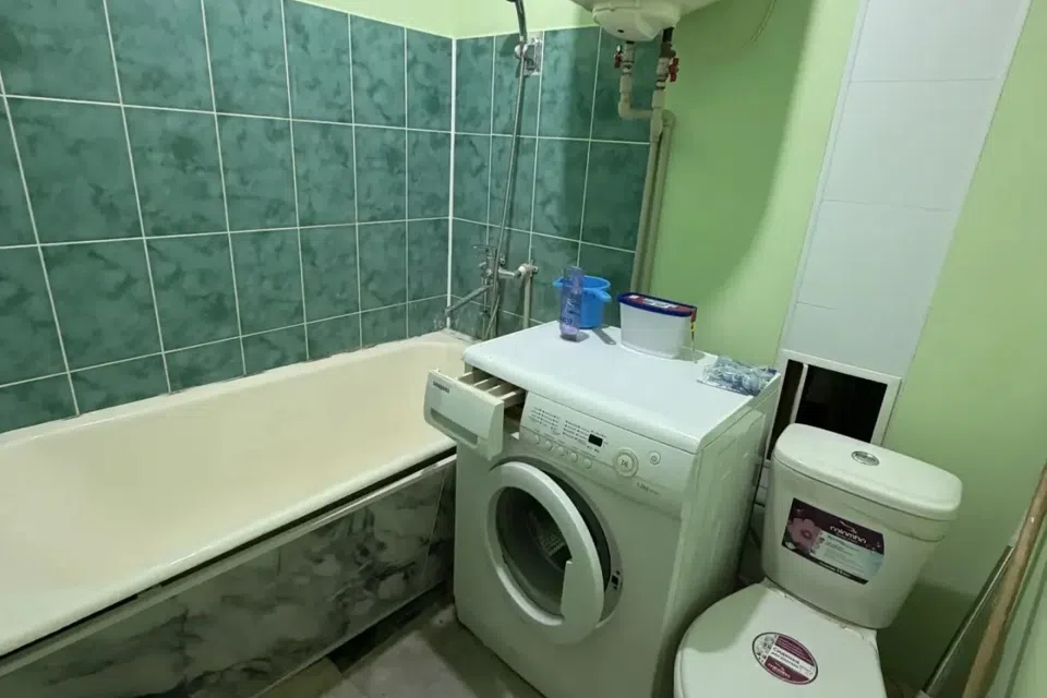 Сдаётся 1-комнатная квартира, 30 м²