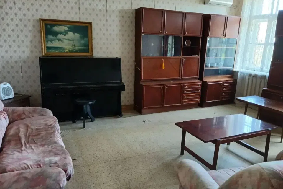 Сдаётся 3-комнатная квартира, 74 м²