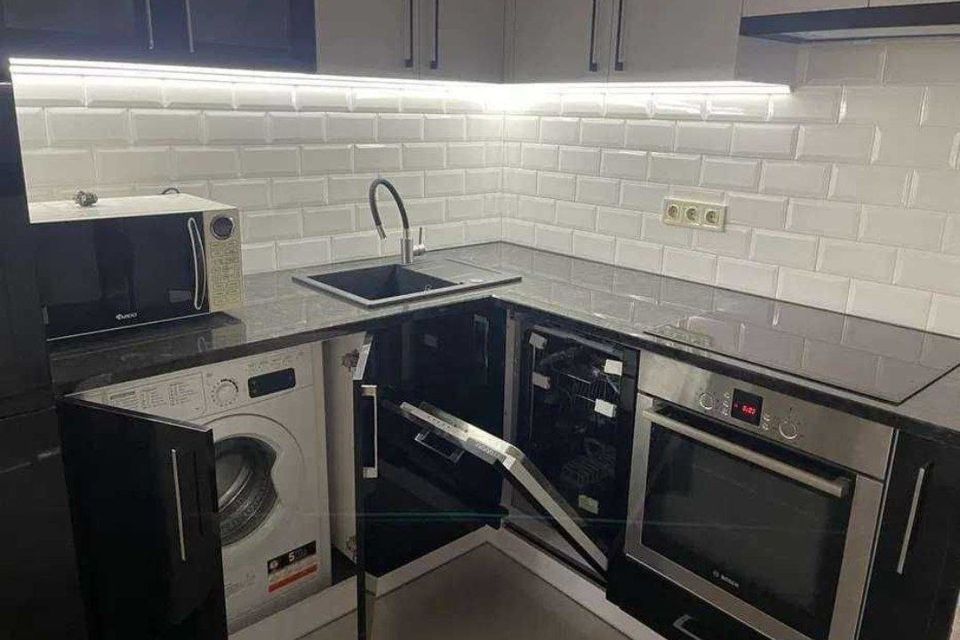 Сдаётся 1-комнатная квартира, 40 м²