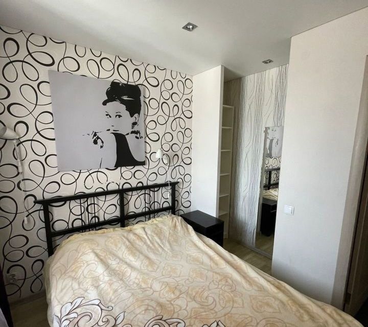 Сдаётся 1-комнатная квартира, 33 м²