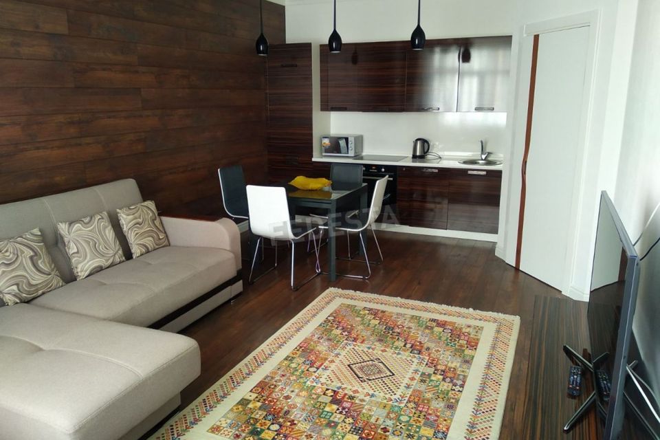 Сдаётся 3-комнатная квартира, 85.4 м²