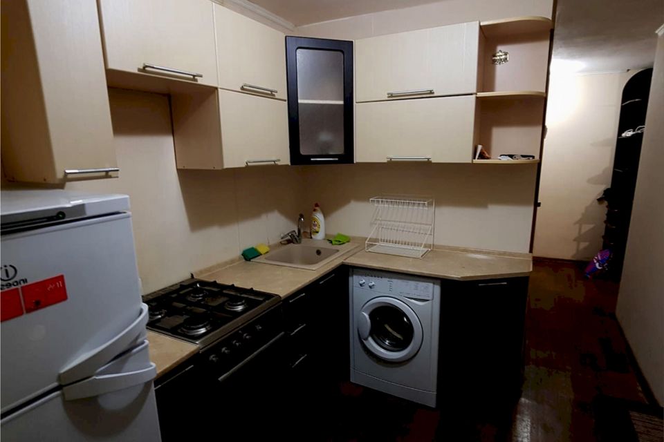 Сдаётся 1-комнатная квартира, 31 м²