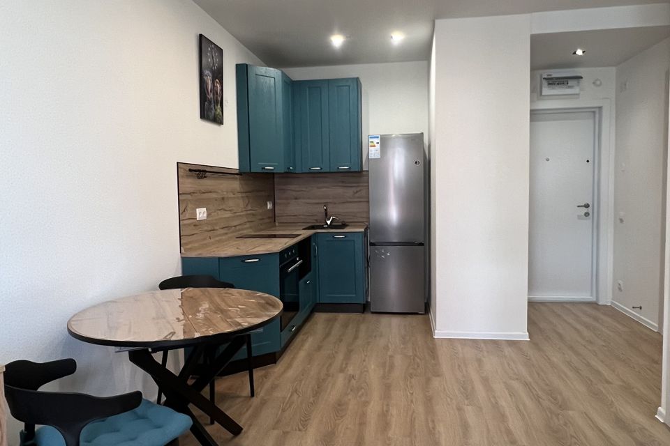 Сдаётся 2-комнатная квартира, 32 м²