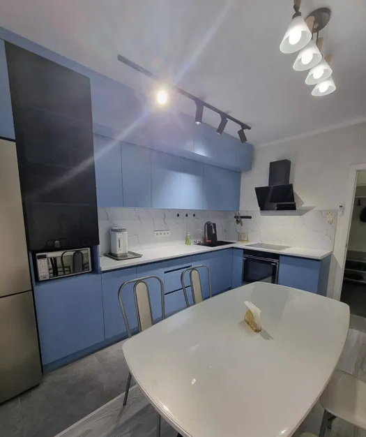 Сдаётся 3-комнатная квартира, 54.9 м²