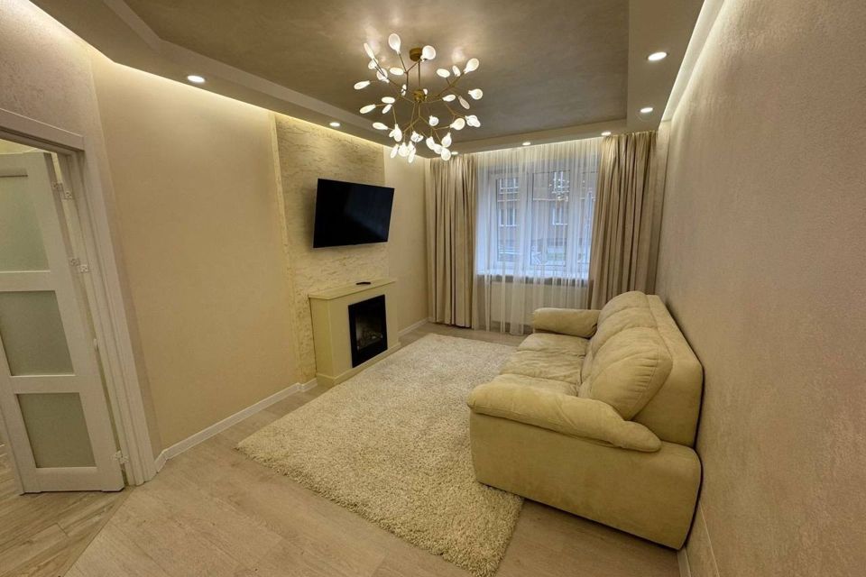 Сдаётся 1-комнатная квартира, 44 м²