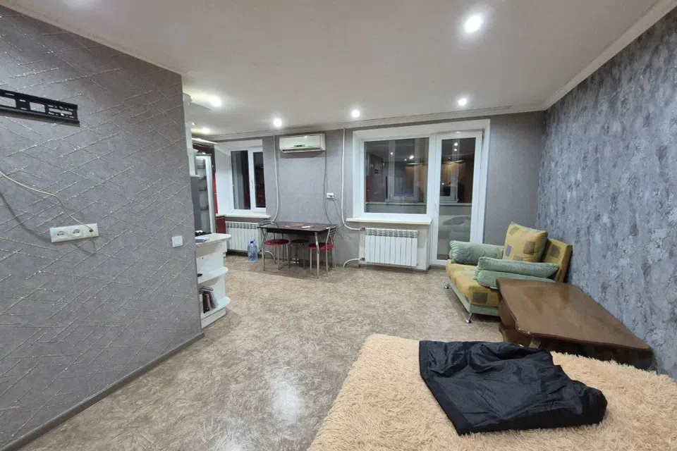 Сдаётся 1-комнатная квартира, 30 м²