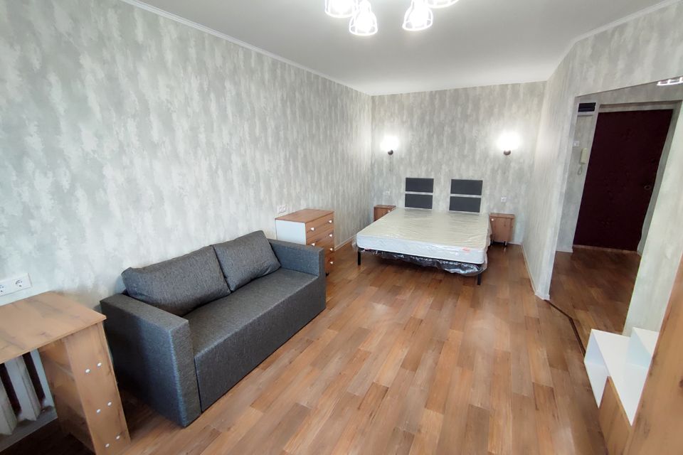 Сдаётся 1-комнатная квартира, 34.4 м²