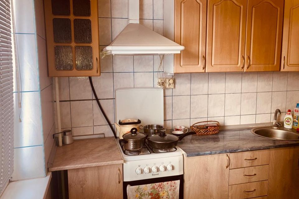 Сдаётся 2-комнатная квартира, 55 м²
