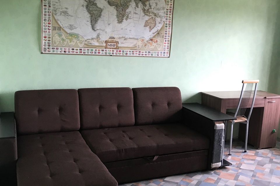Сдаётся 2-комнатная квартира, 32 м²