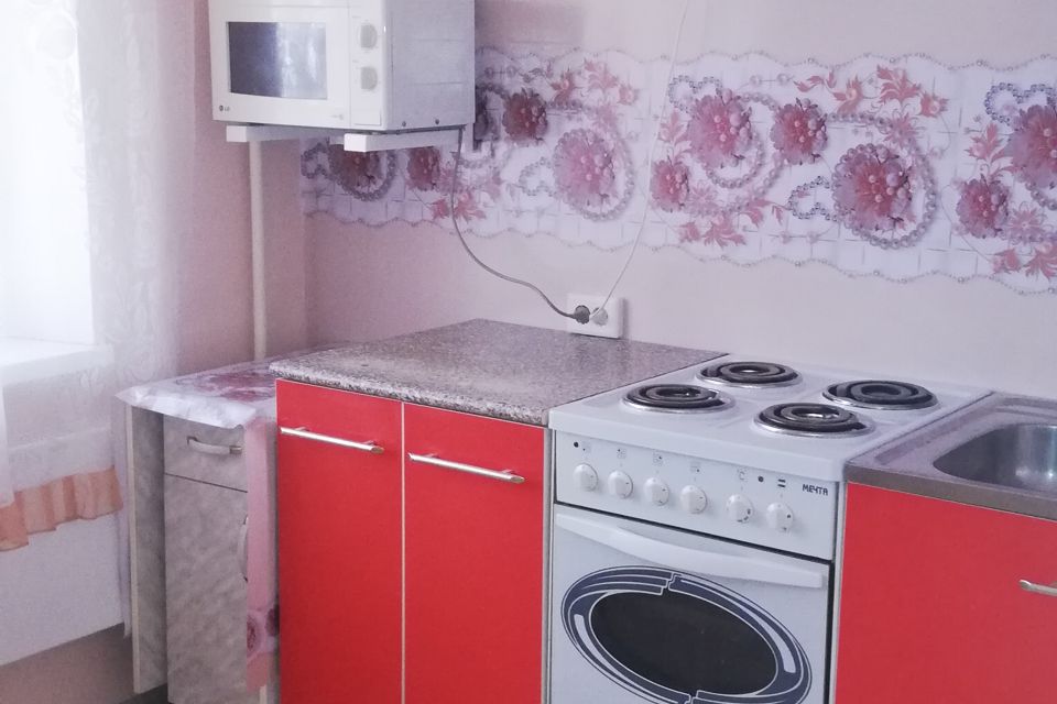 Сдаётся 1-комнатная квартира, 36 м²