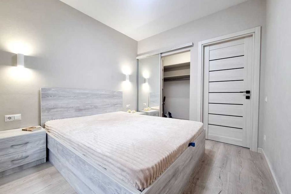 Сдаётся 1-комнатная квартира, 37 м²