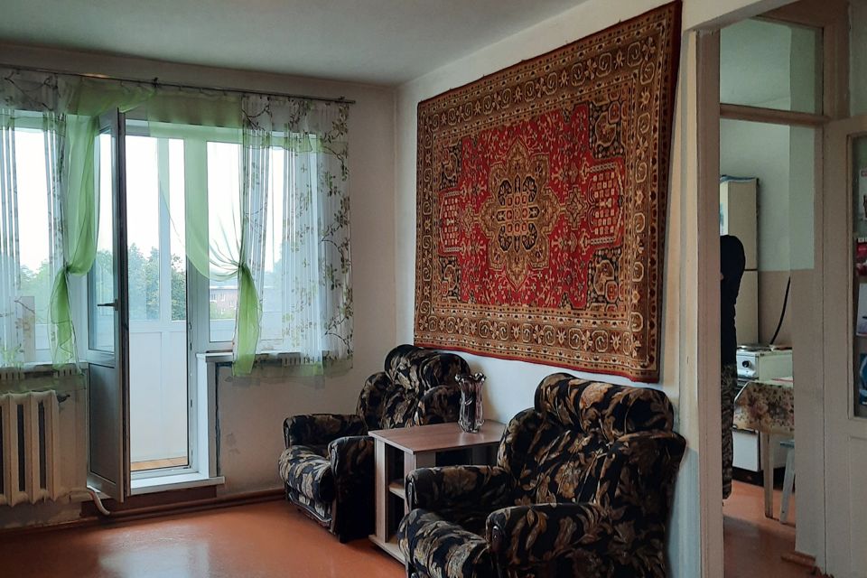 Сдаётся 1-комнатная квартира, 31 м²