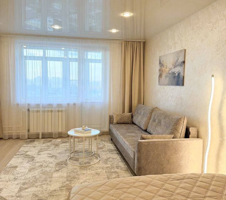 Сдаётся 1-комнатная квартира, 37 м²